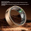 Smart Ring Bluetooth 5.1, 18mAh, IP68, Sleep & Exercise Tracker 8