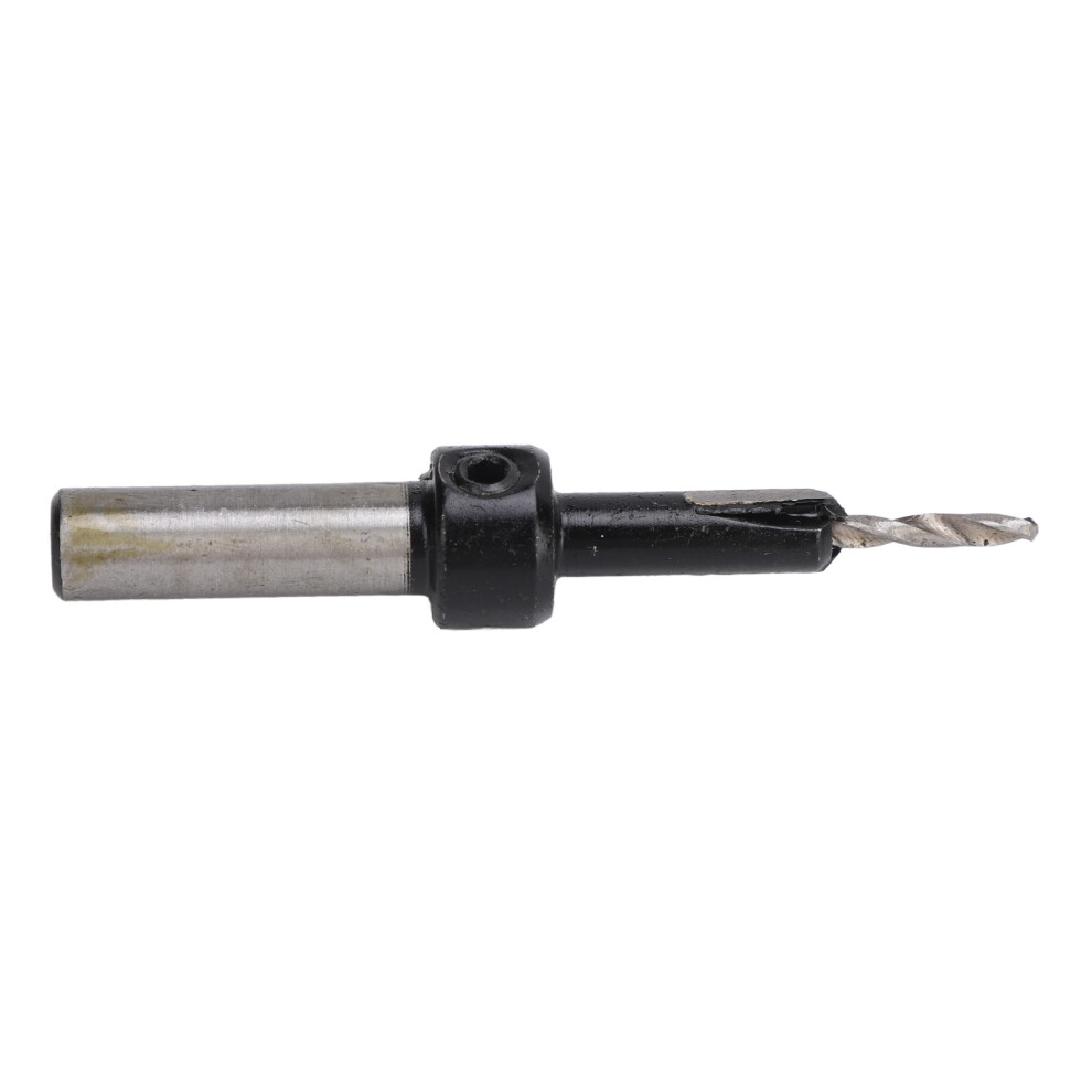 Carbide Countersink Drill Bit 2.5X6mm With Hex Wrench For Woodworking 9301388471965