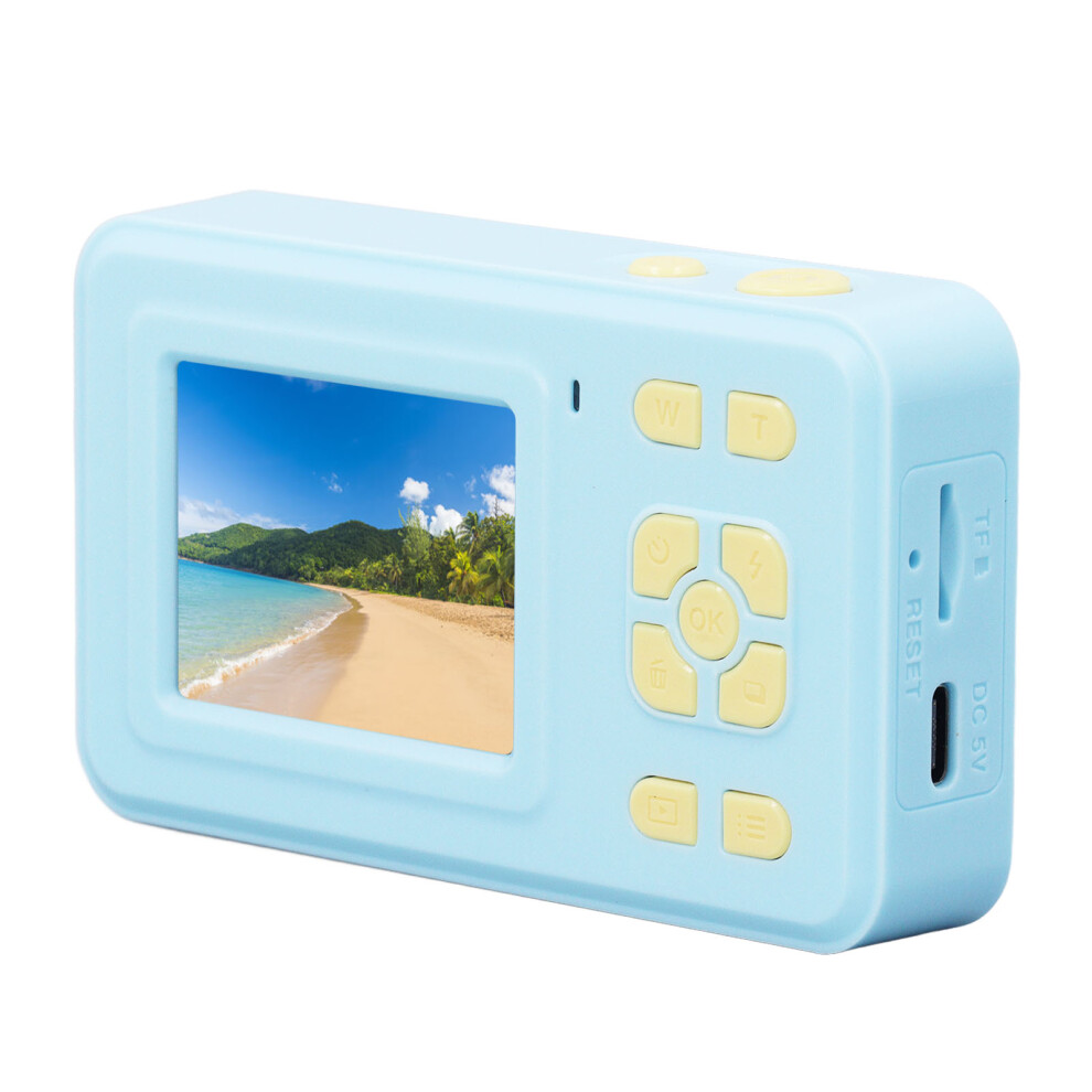Mini 4K Digital Camera 48Mp 8X Zoom Auto Focus For Teens Kids 5021385958231