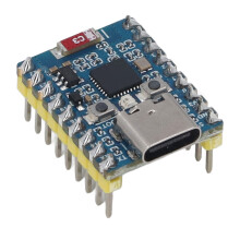 ESP32 C6 Mini Placa de desarrollo 320KB ROM 512KB RAM 160MHz