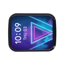 1,69 Zoll rundes LCD 240  280 ST7789V2 262K Farben