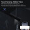 1080P WiFi Smart Security Camera with Night Vision & 256G Storage 8