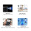 1080P WiFi Smart Security Camera with Night Vision & 256G Storage 6