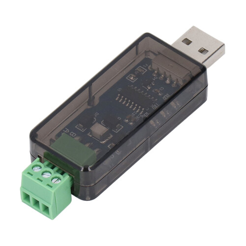 USB to RS485 Converter 1200m with CH343G, Half Duplex Adapter 2