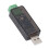 USB to RS485 Converter 1200m with CH343G, Half Duplex Adapter 13
