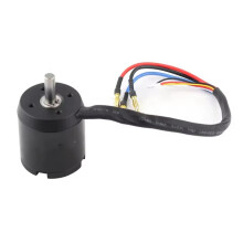Motor Sin Escobillas para Patinete Eléctrico N5065 KV330 Outrunner, con Sensor y Sin Escobillas para Patinete Eléctrico de Equilibrio.