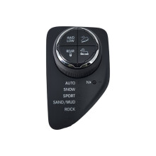 Distributor Box Drive Drive Mode Control Button 68141878AC 68141878AD for Cherokee Liberty