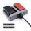 Foot  MDFS-65 Double Foot Pedal  Self-Reset with Wire 3A/220VAC 5
