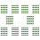 200 St 3-Stift 5 mm Stigning PCB-Monterad Skruvterminalblock AC 250V 8A 1