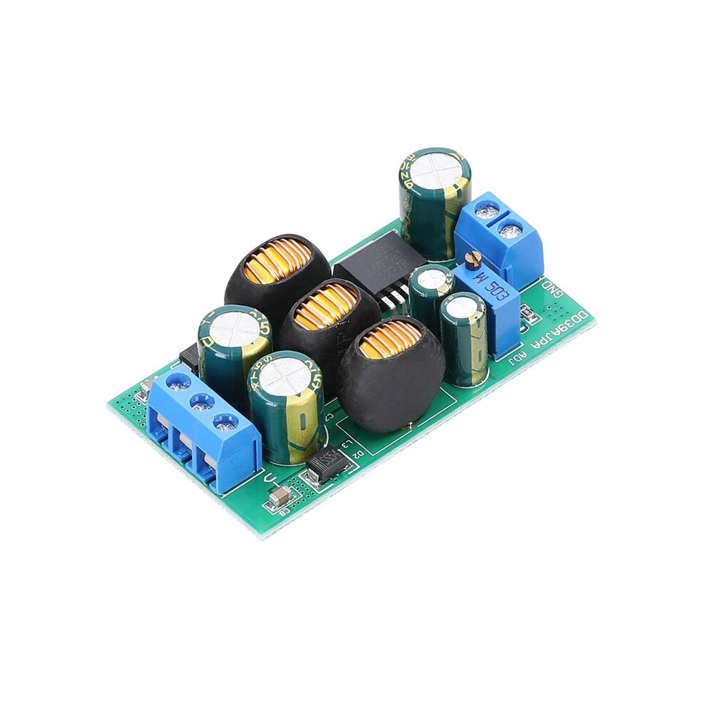 20W Boost-Buck Positive Negative Dual Output Voltage Module - Step-/Down Power Supplys Module 3.6-30V To 3-30V 6033206389796