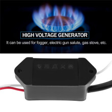 Pulsspoelmodule DC12V Hoogspanningspulsgenerator DC11kV Super-Elektrische Boogmodule Hoogspanningsgenerator