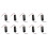 10PCS  3V-6V to 400KV 400000V Boost Step- Power Module High-Voltage Generator 1