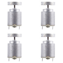 4X  1.5-6V 18700RPM 20mm Diameter Massager Vibration Micro-Motor R140
