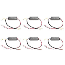 6X LED Alimentatore Driver Corrente Costante DC30-36V 900mA 30W Impermeabile IP6
