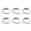 6X 30W LED Driver Constant Current Driver Power Supply Transformer Waterproof 1