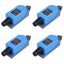 4X ME-8111 AC250V / 5A DC115V / 0.4A DPST Fin de Course Momentané AC pour Fraiseuse CNC