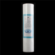 20Pcs Filtres A Sediments D'Eau de Remplacement (5 Micrometers) Cartouches de 2,5 Pouce X 10 Pouce