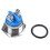 20pcs 16mm High Round High Round Momentary Metal Push Button 9
