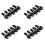 20 Pcs AC 125V 15A 6 X 30mm Panel Mount Fuse Holder 1