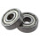 60 Pcs 625ZZ 5mm X 16mm X 5mm Shielded Deep  Radial  Bearing 2