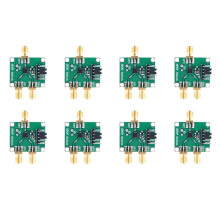8X HMC849 RF Module Single-Pole Double-Throw 6Ghz Bandwidth High Isolation Multi-Function Convenience Module