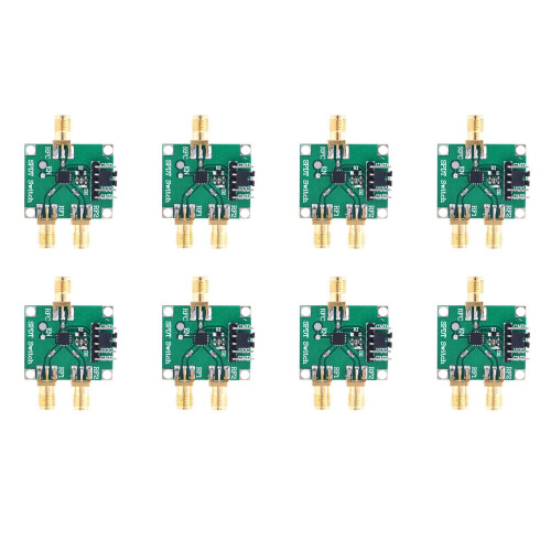8X HMC849 RF  Module Single-Pole Double-Throw 6Ghz Bandwidth High Isolation Multi-Function Convenience Module