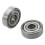60 Pcs 625ZZ 5mm X 16mm X 5mm Shielded Deep  Radial  Bearing 3