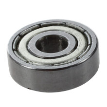 60 Pcs 625ZZ 5mm X 16mm X 5mm Shielded Deep  Radial  Bearing