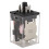 5X MK2P-I Clear Shell DPDT AC220V Coil Power Relay Socket Base 5