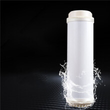 3X 10 Inch Flat Type UF Hollow Fiber Ultrafiltration Membranes Filter 0.01 Micrometre High Flow Membrane UF Dry
