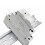 5X ATMS1603 Tuya Single Phase WiFi Intelligent  Meter 100A Din Rail Precisely Measuring Voltmeter Ammeter Power 4