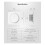 2X Tuya  Wifi Dimmer Light , Touch Dimming Panel Wall  100-240V, Funciona para Alexa  Home 5