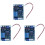 3X HCW-M203 Full Automatic Water Level Controller Pump  Module Ac/ 12V Relay Sensors 1
