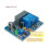 2X AC 220V Adjustable Timer Delay  Turn /Off  Relay Module New(0-10 Minutes) 4