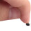 100Pcs Micro- L R Button for   LR Button Press Microswitch for  NS  Joystick 6