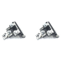 2X Halter Schmelzlot Sicherungsblock Baugruppe für  24340-7F000 243407F000 24380BB50A