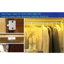 8 Pcs Cabinet Door  Cabinet Lamp  Drawers Open  Close Door for 12V 24V 110V