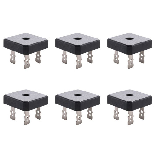 6X Bridge Rectifier 50A 1000V GBPC5010 AC to 1