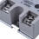 8X Single Phase Solid State Relay - SSR-40DD 40A DC3-32V DC5-60V White+Silver 2