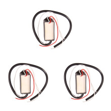 3X 3.6V 4.8V 6V 12V Gerador de Pulso de Alta TensãO 3KV-11KV Módulos de Arco Super Elétrico Bobina de Pulso do Transformador do Inversor