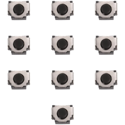 20 Pièces Micro- LR Button pour   LR Button Press Microswitch pour  NS  Joystick 2