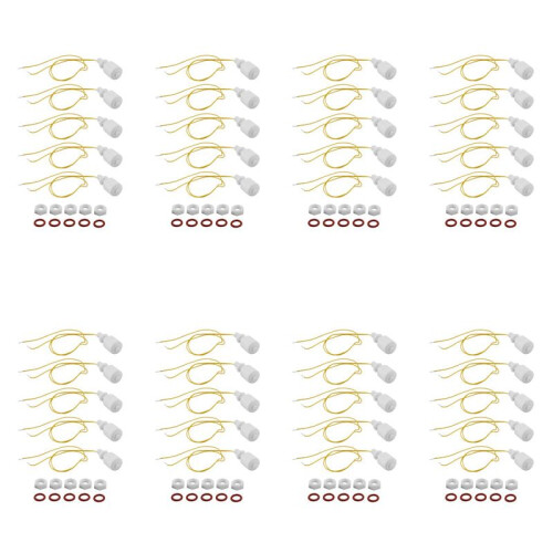 40 Pieces ZP4510 Liquid Water Level Sensor Vertical Float Switches