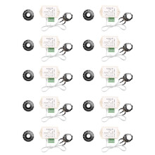 10X 4-20MA Signal Generator 4-20MA Current Generator Adjustable Analog Quantity Current Signal Generator Module
