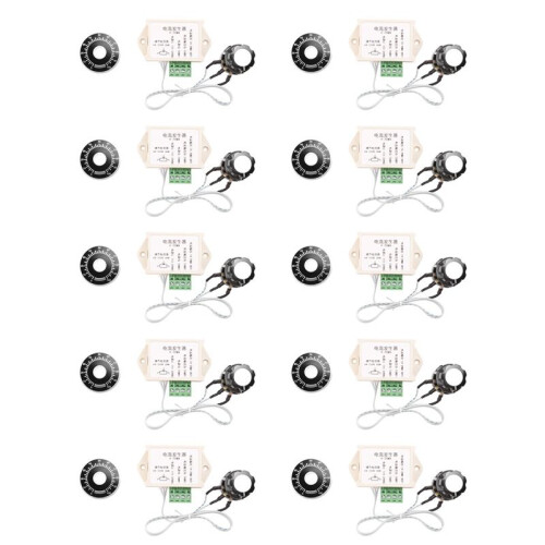 10X 4-20MA Signal Generator 4-20MA Current Generator Adjustable Analog Quantity Current Signal Generator Module