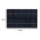 2X 2W 5V 380MA USB  Solar Panel Module DIY Polysilicon Solar Cell Charger for Phone USB Fan 4
