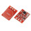 500Pcs Ttp223 Touch Button Modular Self-Locking Jog Capacitive  Single-Channel Transformation 6