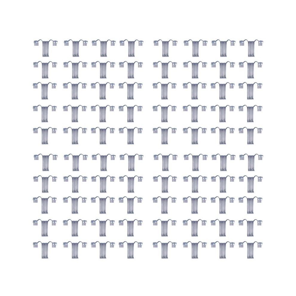 80Pcs Photovoltaic Panel Drainage Buckle Surface Plate Solar Panel Water Drain Clip For Solar Panel Draining 30Mm 6033474173967