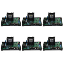 6X Avr Gavr-15A Automatisk Spänningsregulator för Parbeau-Generator med Manual