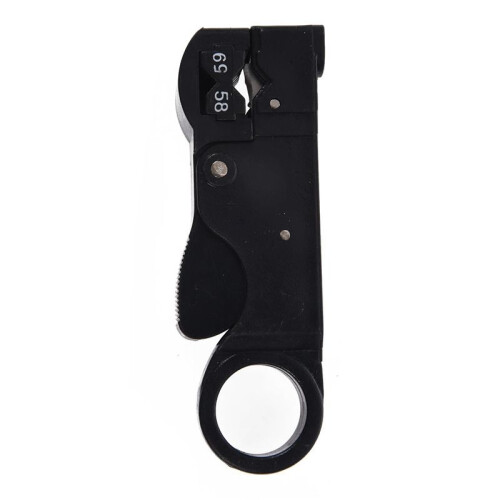 3X Coax Cable Stripper 3-Blade for RG58/59/62/3C/4C Cables 2