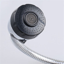 2X Kitchen Faucet Plumbing Hose Universal Tube Stainless Steel Faucet Can Be Shaped Deformation Tube Faucet